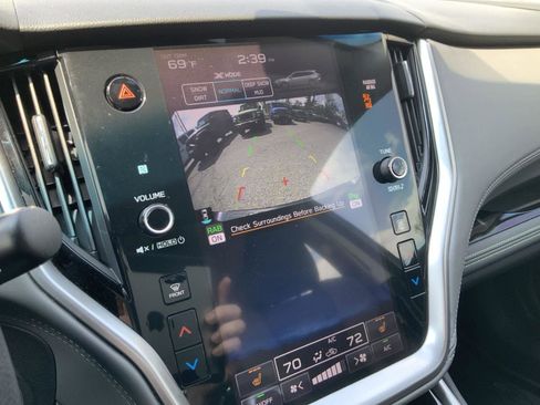 Used 2021 Subaru Outback Onyx Edition XT w/ Popular Package #2 image 40