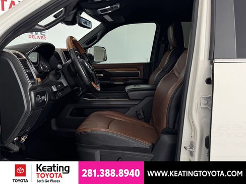 Used 2021 RAM 2500 Limited AWD/4WD image 14