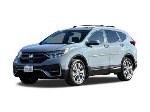 Certified 2022 Honda CR-V Touring image 2