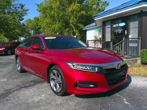 Used 2020 Honda Accord EX image 4