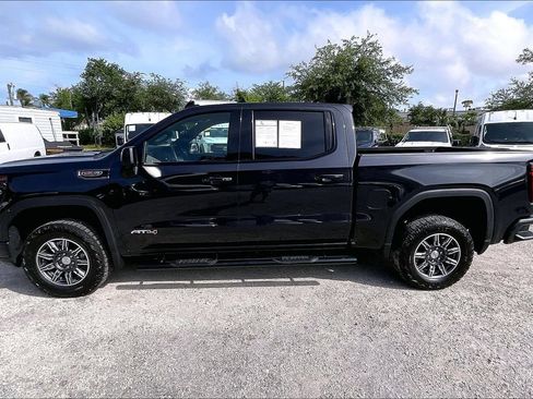 Used 2024 GMC Sierra 1500 AT4 AWD/4WD image 29