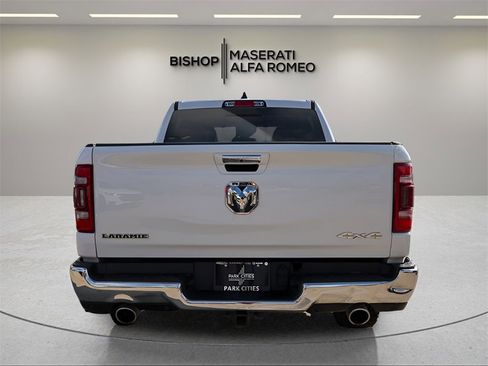 Used 2022 RAM 1500 Laramie image 4