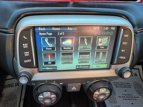 Used 2015 Chevrolet Camaro SS image 21