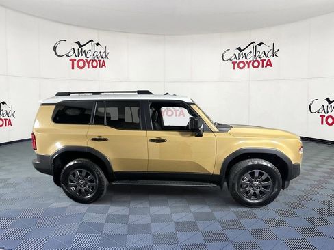 Used 2024 Toyota Land Cruiser w/ Premium Package AWD/4WD image 8