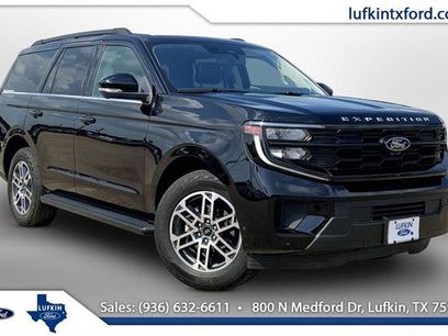 Certified 2025 Ford Expedition Active