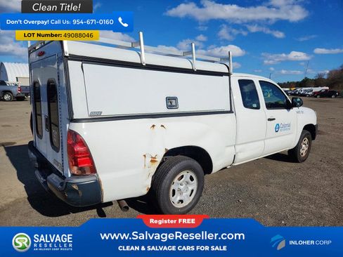 Used 2015 Toyota Tacoma 2WD Access Cab image 4