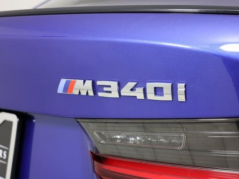 Used 2024 BMW M340i xDrive M340i xDrive w/ Premium Package image 16
