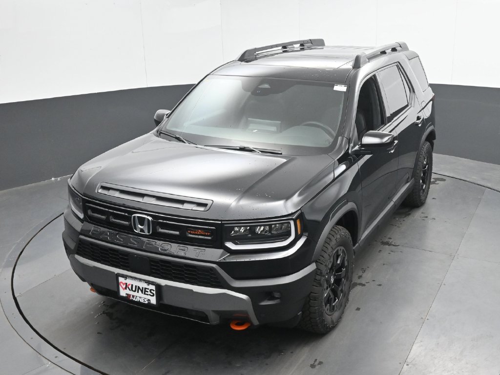 New 2026 Honda Passport TrailSport Elite image 29