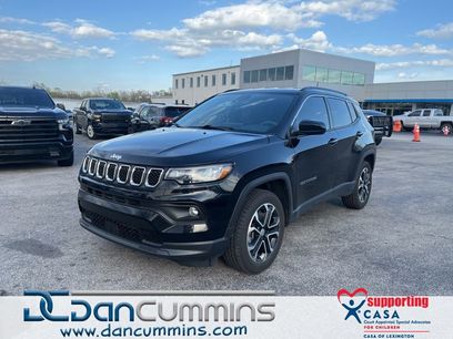 Used 2023 Jeep Compass Latitude