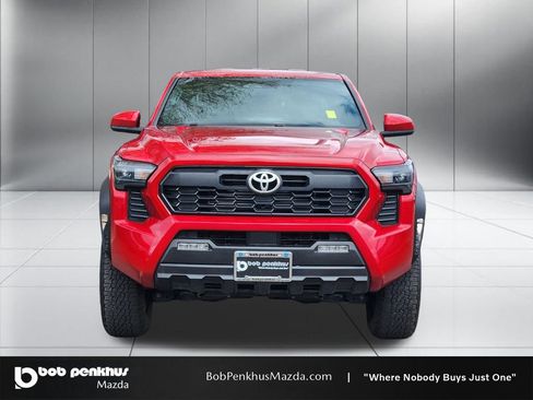 Used 2024 Toyota Tacoma TRD Off-Road image 22
