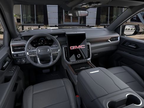 New 2026 GMC Yukon XL Denali AWD/4WD image 15