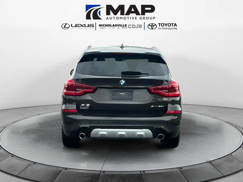 Used 2019 BMW X3 xDrive30i w/ Convenience Package AWD/4WD image 4