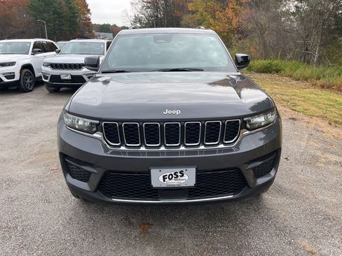 New 2025 Jeep Grand Cherokee Laredo X image 2