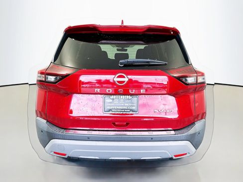 Used 2023 Nissan Rogue SV w/ SV Premium Package AWD/4WD image 6