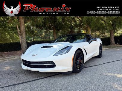 Used 2015 Chevrolet Corvette Stingray Coupe
