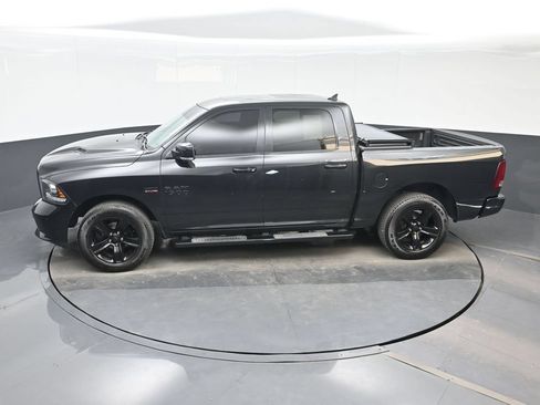 Used 2018 RAM 1500 Sport w/ Convenience Group AWD/4WD image 18