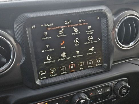 Used 2021 Jeep Wrangler Unlimited Sahara image 16