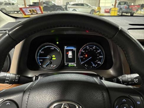 Certified 2017 Toyota RAV4 Limited w/ All Weather Liner Package image 36