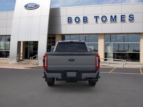 New 2026 Ford F350 Lariat w/ Black Appearance Package image 7