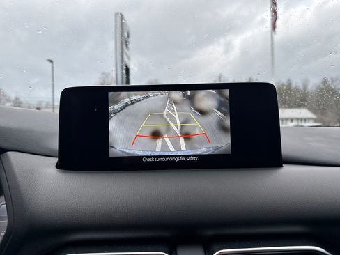 New 2025 MAZDA CX-5 AWD 2.5 S image 12