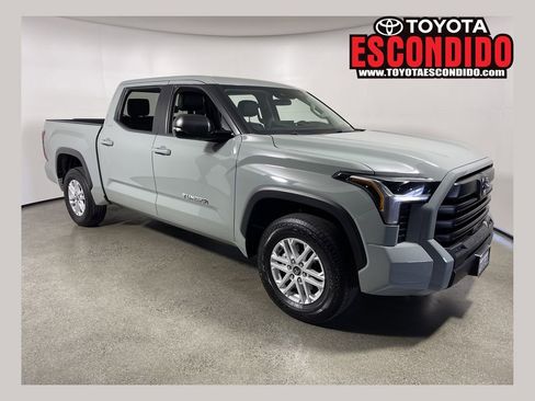 Used 2024 Toyota Tundra SR5 w/ SR5 Premium Package RWD image 1