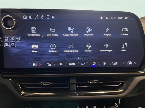 Certified 2024 Chevrolet Equinox EV RS image 20