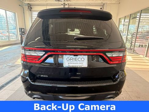 Certified 2024 Dodge Durango R/T image 9