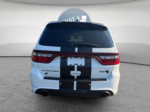 Used 2025 Dodge Durango SRT Hellcat w/ Black Package AWD/4WD image 5