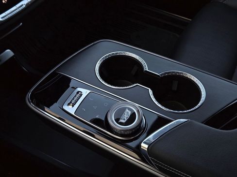 Certified 2025 Cadillac Lyriq Luxury w/ LPO, Floor Liner Package image 21