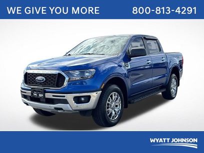 Used 2020 Ford Ranger XLT w/ Equipment Group 302A Luxury
