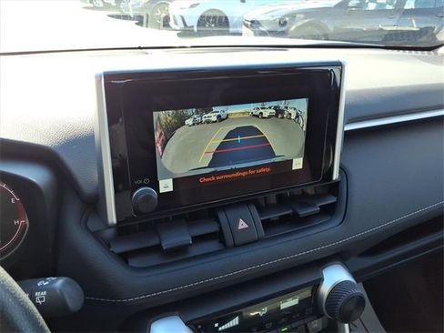Used 2024 Toyota RAV4 LE image 19