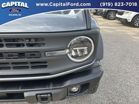 Certified 2024 Ford Bronco Black Diamond w/ Sasquatch Package image 11