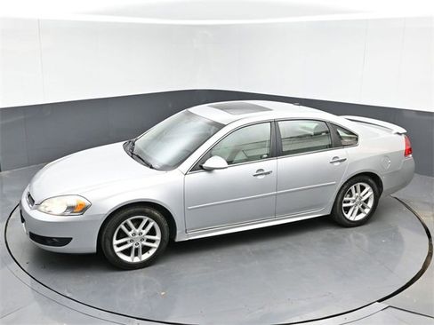 Used 2014 Chevrolet Impala LTZ image 1