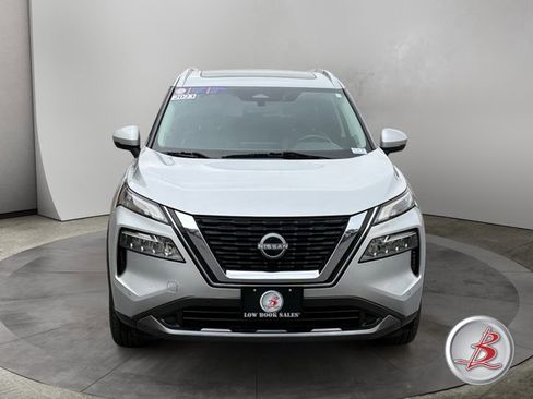 Used 2023 Nissan Rogue SL w/ SL Premium Package image 2
