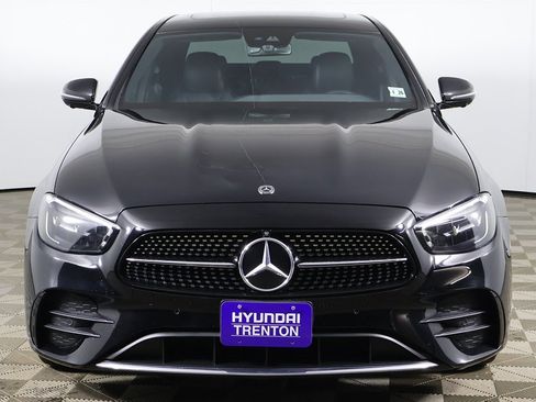 Used 2021 Mercedes-Benz E 350 E 350 image 12