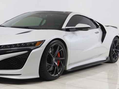 Used 2021 Acura NSX AWD/4WD image 74
