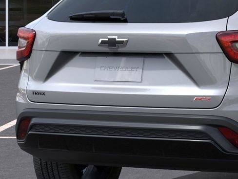 New 2025 Chevrolet Trax RS image 14