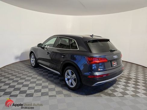 Used 2018 Audi Q5 2.0T Premium Plus w/ Premium Plus Package image 4