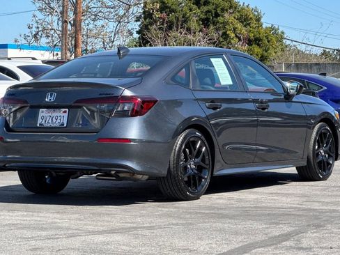 Certified 2026 Honda Civic Sport image 3