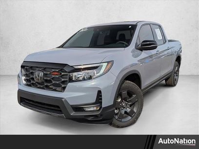 New 2026 Honda Ridgeline TrailSport