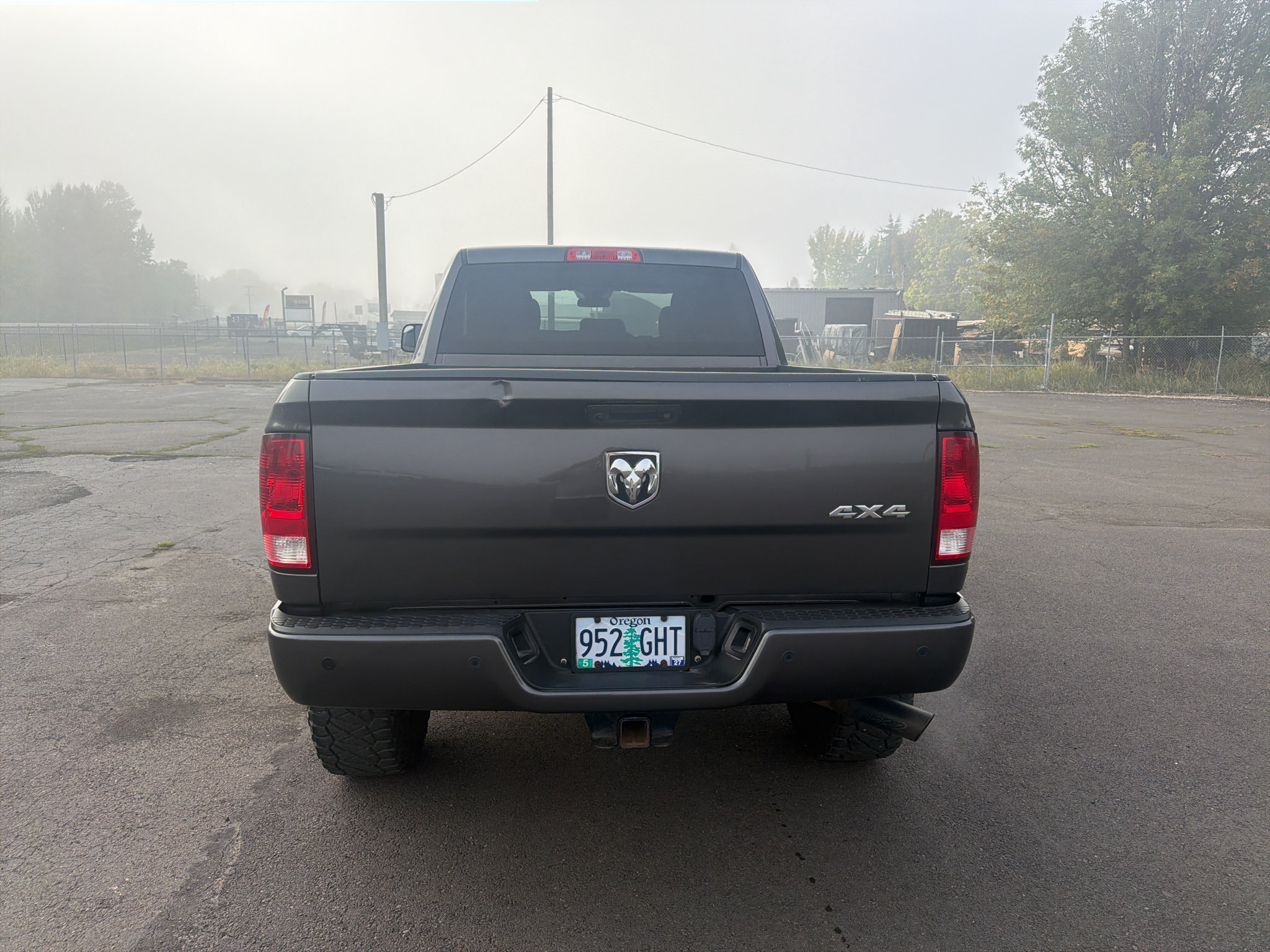Used 2017 RAM 2500 Tradesman w/ Popular Equipment Group AWD/4WD image 5