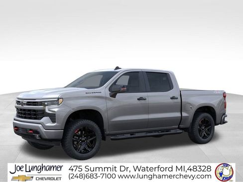 New 2026 Chevrolet Silverado 1500 RST w/ Redline Edition image 2