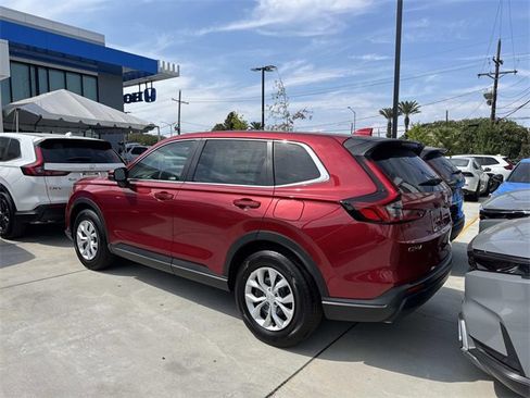 New 2026 Honda CR-V LX image 2