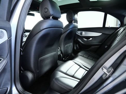 Used 2021 Mercedes-Benz C 300 4MATIC Sedan w/ Premium Package image 14