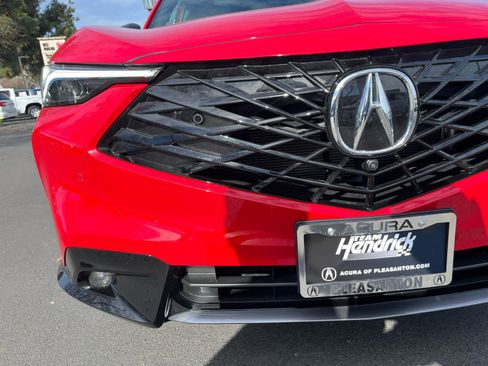Used 2025 Acura ADX A-Spec image 12