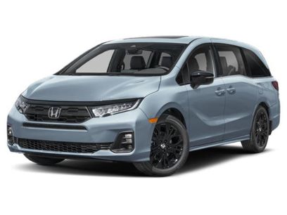 Used 2025 Honda Odyssey Sport-L