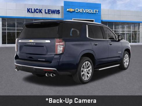 Used 2021 Chevrolet Tahoe Premier w/ Premium Package AWD/4WD image 8