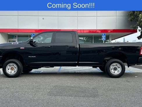 Used 2022 RAM 2500 Tradesman AWD/4WD image 7