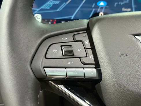 New 2025 Cadillac CT5 Sport w/ LPO, ONYX Package image 15