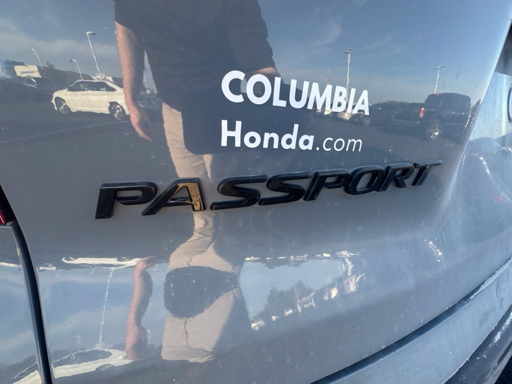 Used 2023 Honda Passport TrailSport image 21